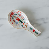 Nutcracker Print Spoon Rest - Rug & Weave