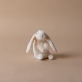 Mini Lop Ear Rabbit Finger Puppet - Rug & Weave