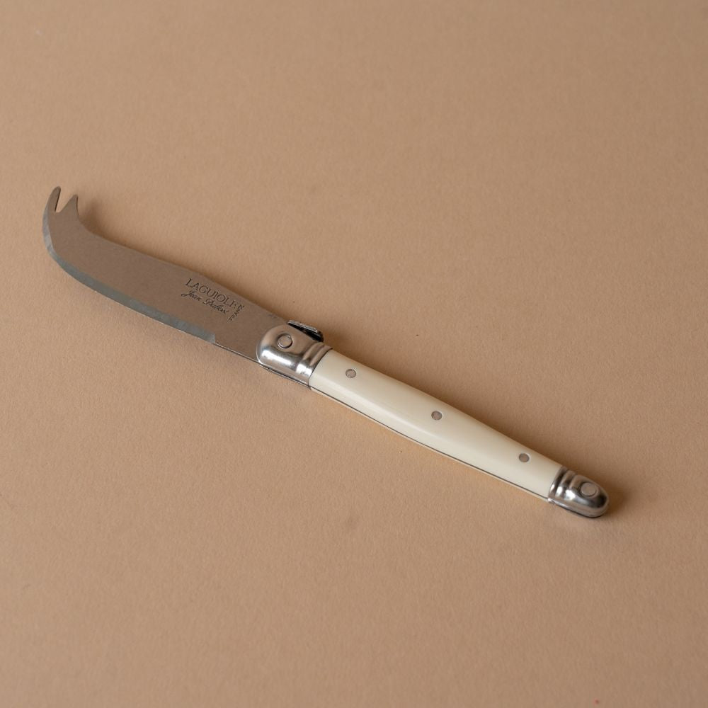 Cheese Knife with Ivory Handle knife David Shaw