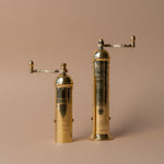 Brass Spice Mill spice grinder Rune-Jakobsen (Faire)