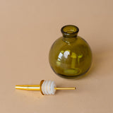 Glass Oil Cruet Bottle glass bottle Creative Co-op (DYA)