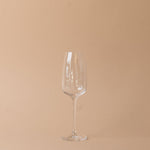 Crystalite Flute Glass Set wine glass Inter Continental Mercantile