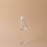 Crystalite Flute Glass Set wine glass Inter Continental Mercantile