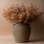 Dried Eucalyptus Bunch faux stem Indaba