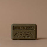 Marseille Soap bar soap Au Savon de Marseille (Faire) Argan Oil Marseille Soap