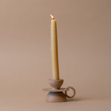Forged Metal Candle Holder candle holder Indaba