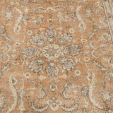 Vintage Turkish Oushak 10'3" x 6'3" VINTAGE - rug Rug & Weave Rugs