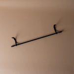 Powder Coated Towel Bar towel bar Millstream Home (Faire) Small