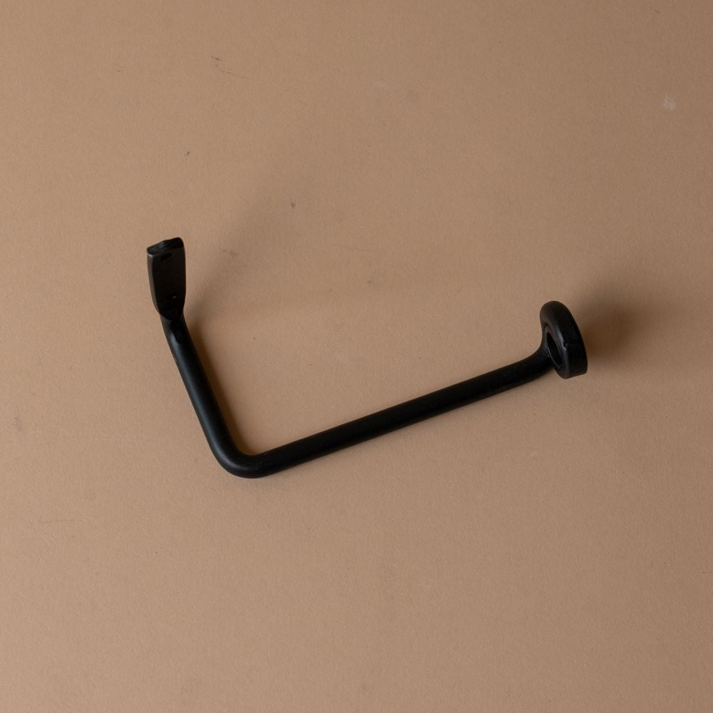 Matte Black Toilet Paper Holder toilet paper holder Millstream Home (Faire)