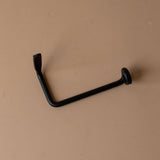 Matte Black Toilet Paper Holder toilet paper holder Millstream Home (Faire)