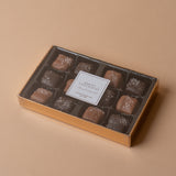 Annies Milk & Dark Chocolate Sea Salt Caramels