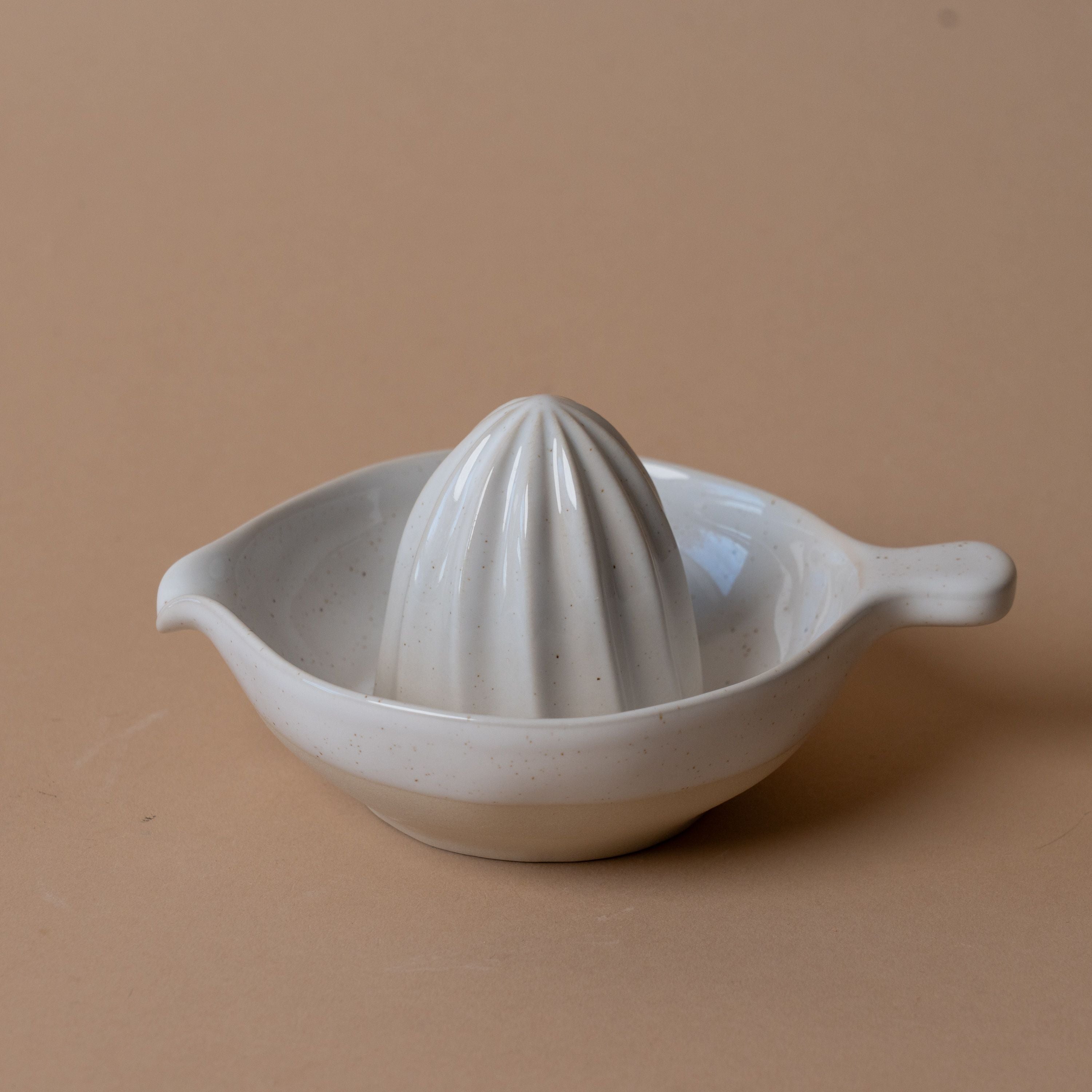 Speckled Stoneware Juicer juicer David Shaw