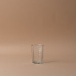 Prism Drinking Glass candle holder Indaba Large