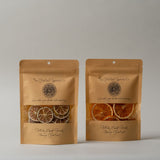 Orange Slices Garnish