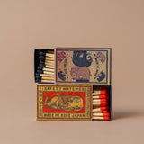 Retro Safety Matches