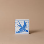Decorative Safety Matches - Blue - Rug & Weave
