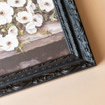 "Flower Stems" Framed Vintage Inspired Art Print ARTWORK - print Luxe B Co (Faire)