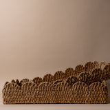 Scalloped Bankuan Trays tray Creative Co-op (DYA)