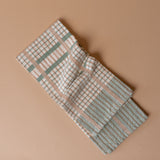 Cotton Check Dish Towel