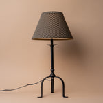 Primitive Table Lamp (Base & Shade Sold Separately) Table Lamps Home Collections by Raghu (Faire)