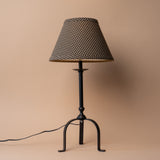 Primitive Table Lamp (Base & Shade Sold Separately) Table Lamps Home Collections by Raghu (Faire)