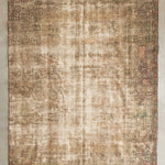 5'8" x 8'7" Vintage Turkish Oushak Rug VINTAGE - rug Rug & Weave Rugs