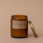 Teakwood & Tobacco Soy Candle candle P.F. Candle Co. (Faire)