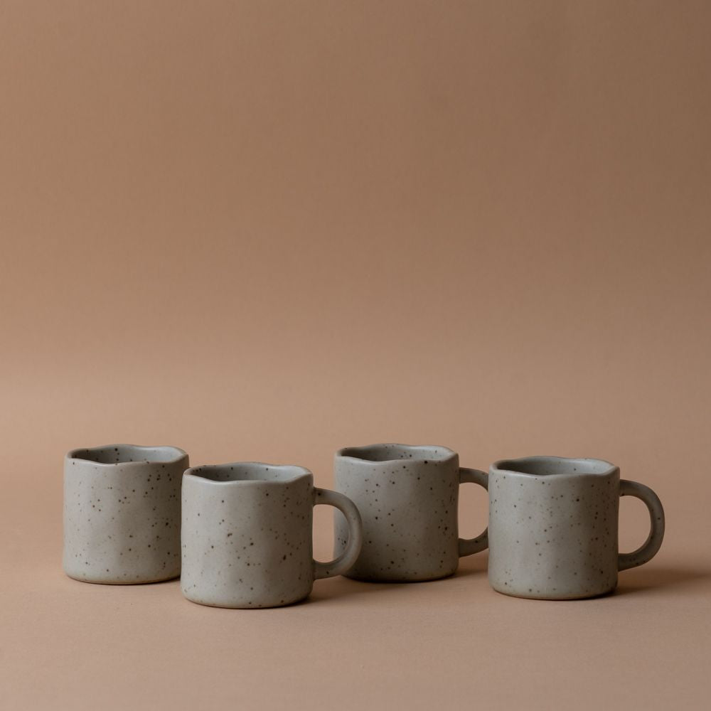 Speckle Espresso Mug Set mug DANICA (Faire)