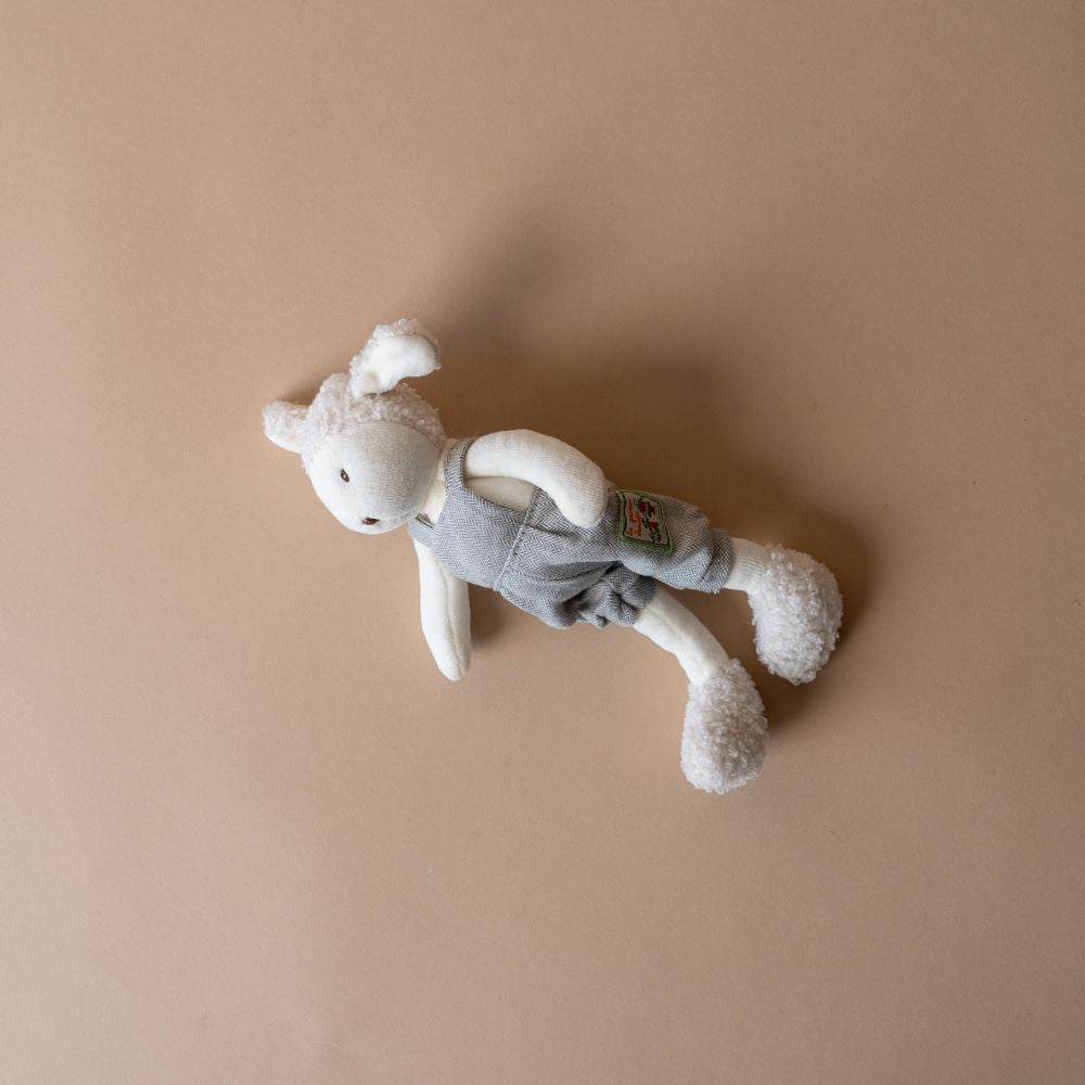 Mini Albert the Sheep - Rug & Weave