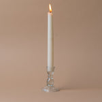 Moulded Glass Candle Holder candle holder Indaba