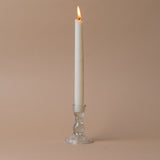 Moulded Glass Candle Holder candle holder Indaba