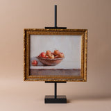 Black Iron Adjustable Easel