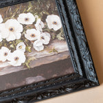 "Flower Stems" Framed Vintage Inspired Art Print ARTWORK - print Luxe B Co (Faire)