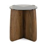 Nova Round Side Table FURNITURE - side table Rowe Furniture