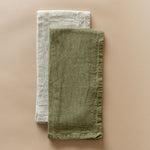 Woven Cotton Hand Towel - Rug & Weave