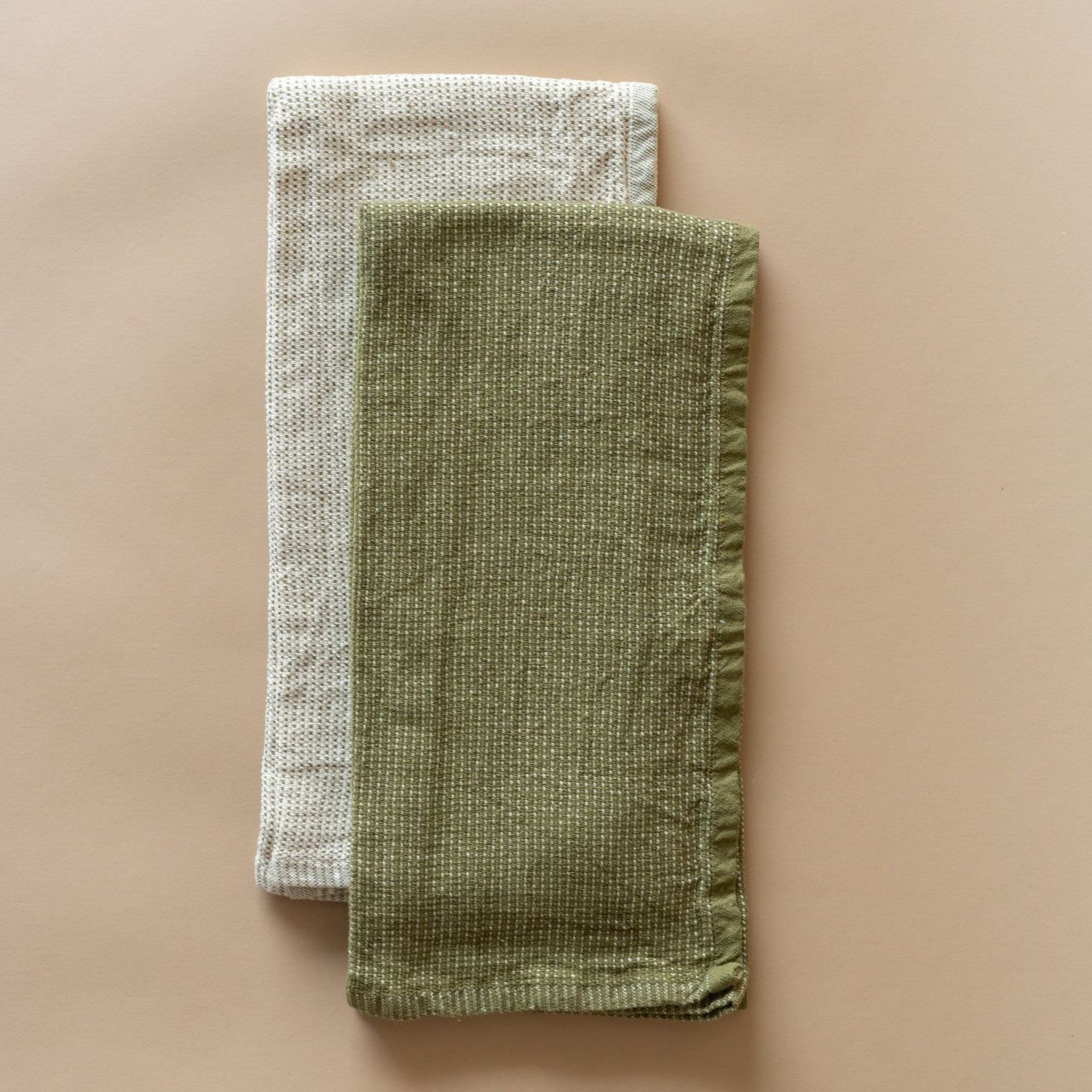 Woven Cotton Hand Towel - Rug & Weave