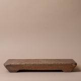 Wood Platform Tray