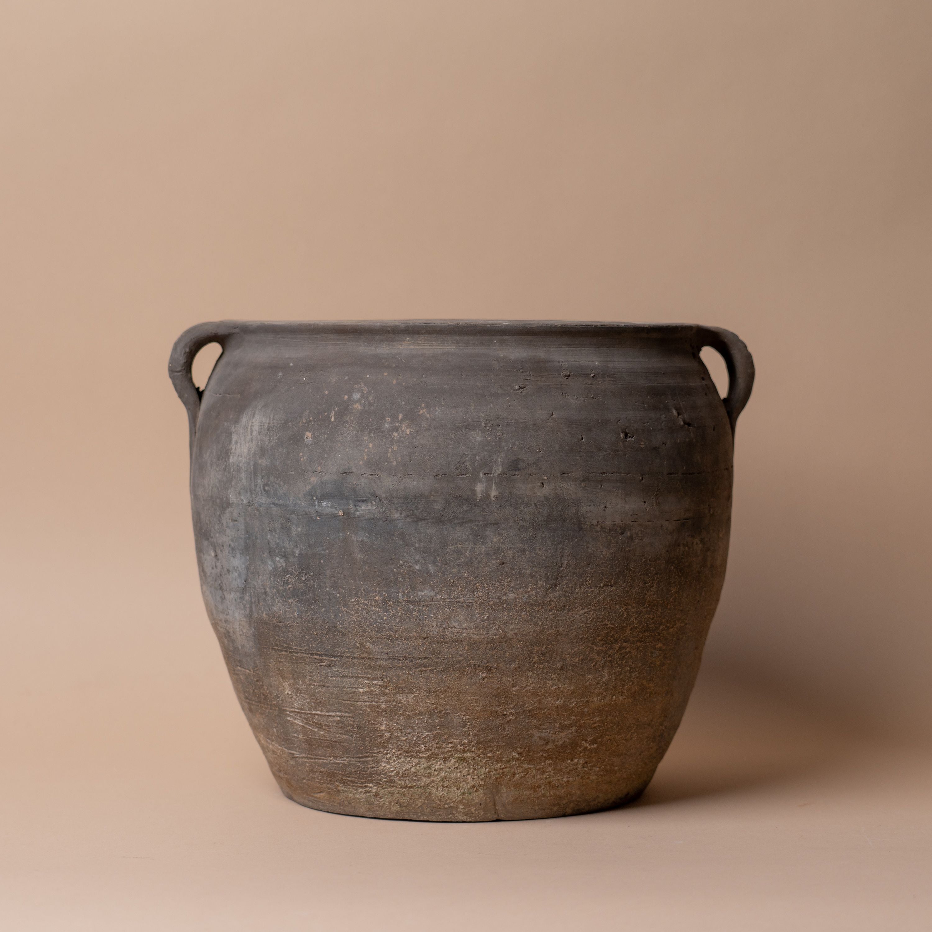 Vintage Louis II Pot 0-VINTAGE-pot Hauer Market Medium