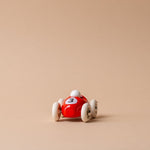 Mini Red Roadster FINNBIRD - toy FIRE THE IMAGINATION