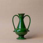 Vintage Inspired Vase with Curved Handles vase INSPECIAL HOME (Faire)
