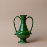 Vintage Inspired Vase with Curved Handles vase INSPECIAL HOME (Faire)