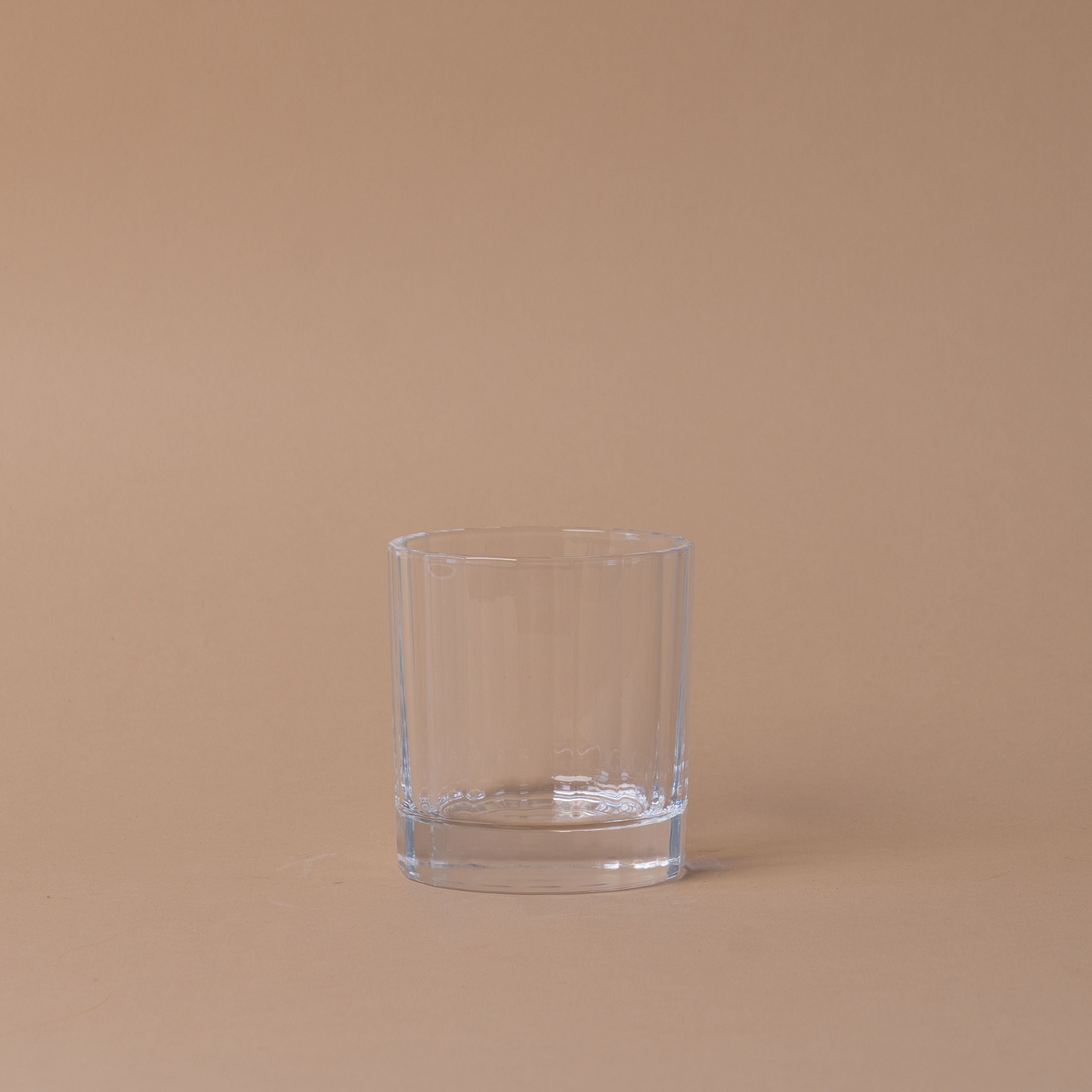 Optic Glassware drinkware Abbott Collection Tumbler