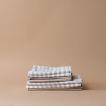 Turkish Cotton Pillow Case Set Fitted Sheet House of Jude