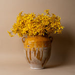 Faux Yellow Forsythia Bunch - Rug & Weave