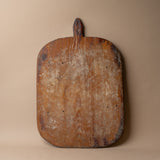 Vintage Turkish Bread Board No. 11 VINTAGE - bread board Hauer Market