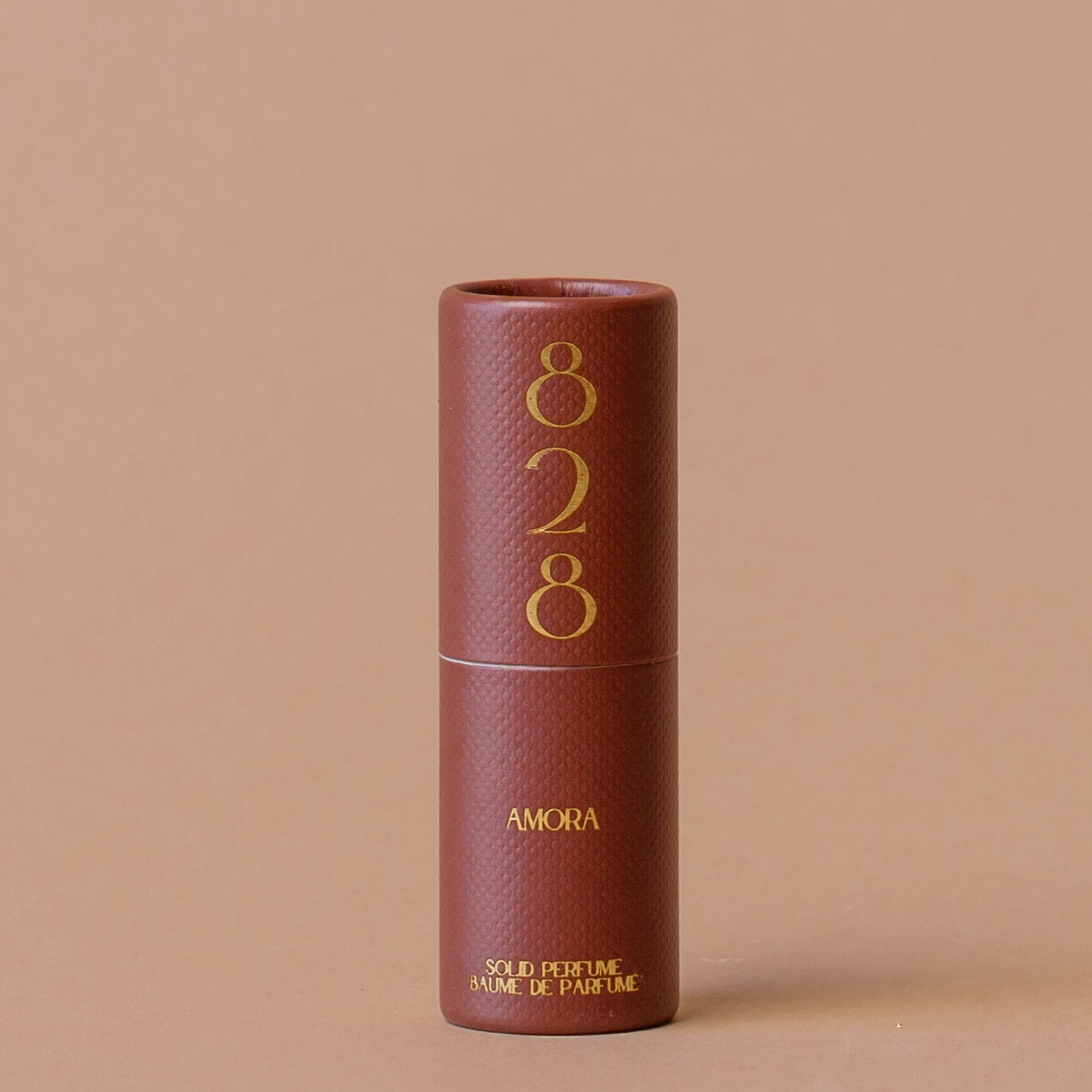 Solid Perfume by 828 Aroma perfume 828 Aroma Amora: mandarin, lemon, geranium, lavender, vetiver, cedar wood