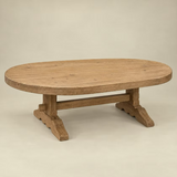 Arden Oval Coffee Table