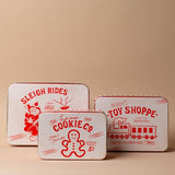 Vintage Inspired Holiday Box