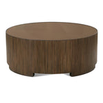 Kindred Round Coffee Table 4 - a - FURNITURE - Coffee Table - Round Rowe Furniture Sesamee