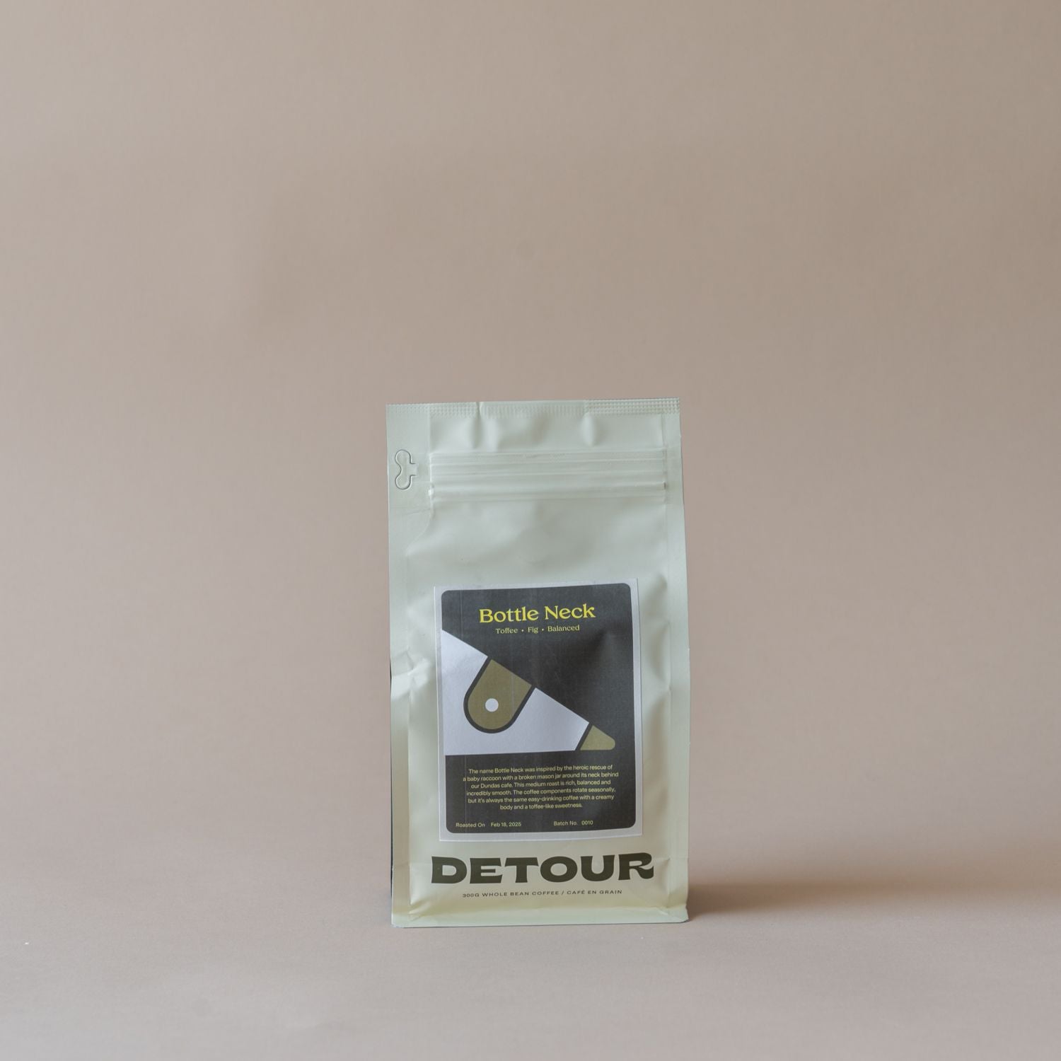 DETOUR Coffee - Bottle Neck Blend - Rug & Weave